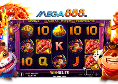 Mega888 Populer Game Slot Malaysia