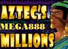 Terokai Kekayaan Elegan dengan Aztec’s Millions di Mega888