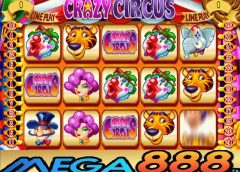 Rahsia Menang di Crazy Circus Mega888: Panduan Lengkap